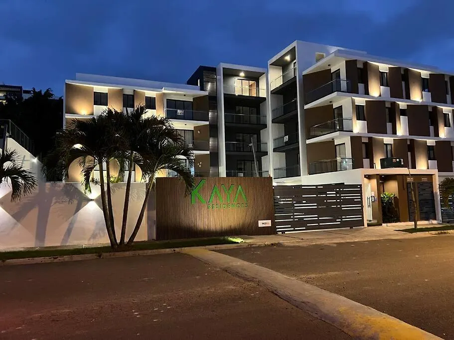 Spacious Luxury Apartment Santiago De Los Caballeros