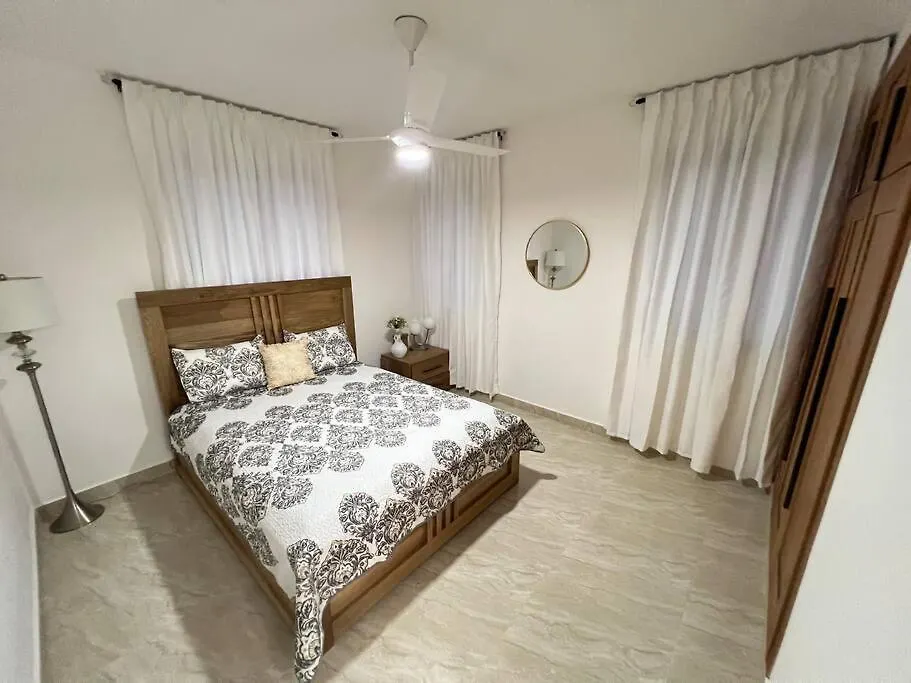 Spacious Luxury Apartment Santiago De Los Caballeros