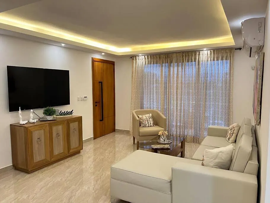 Spacious Luxury Apartment Santiago De Los Caballeros Dominican Republic
