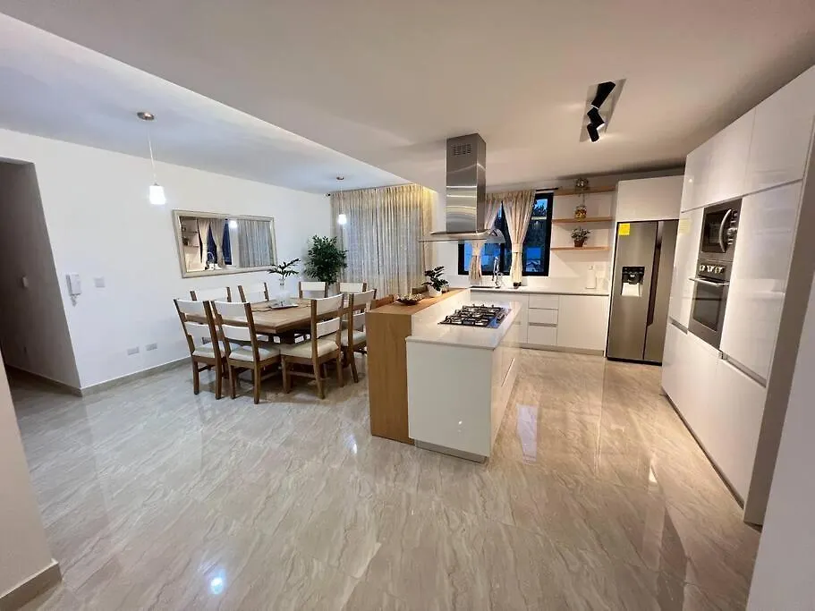 Spacious Luxury Apartment Santiago De Los Caballeros 0*,  Dominican Republic