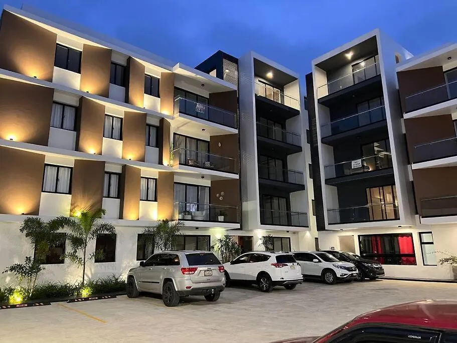 Spacious Luxury Apartment Santiago De Los Caballeros Dominican Republic