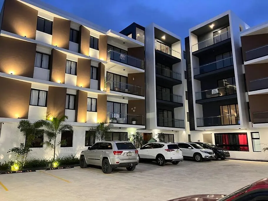 Spacious Luxury Apartment Santiago De Los Caballeros