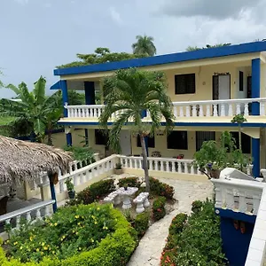  Auberge de jeunesse Sana El Jardin Secreto